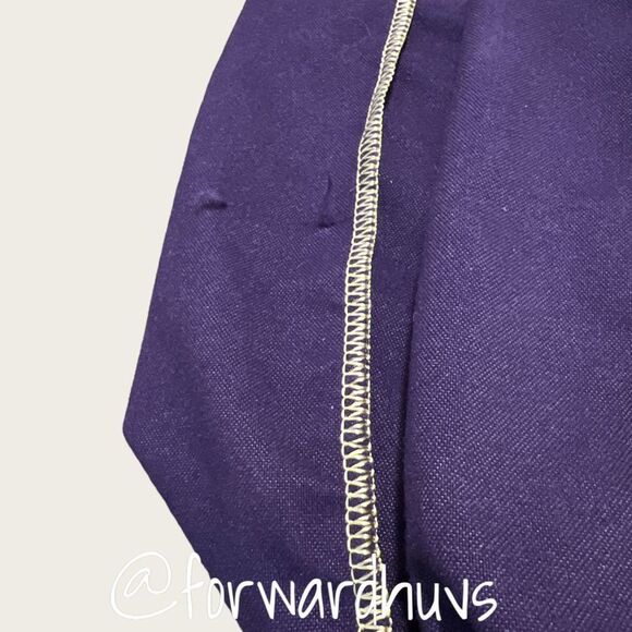 Crown Royal Bags (2) Purple and Gold - Picture 4 of 7